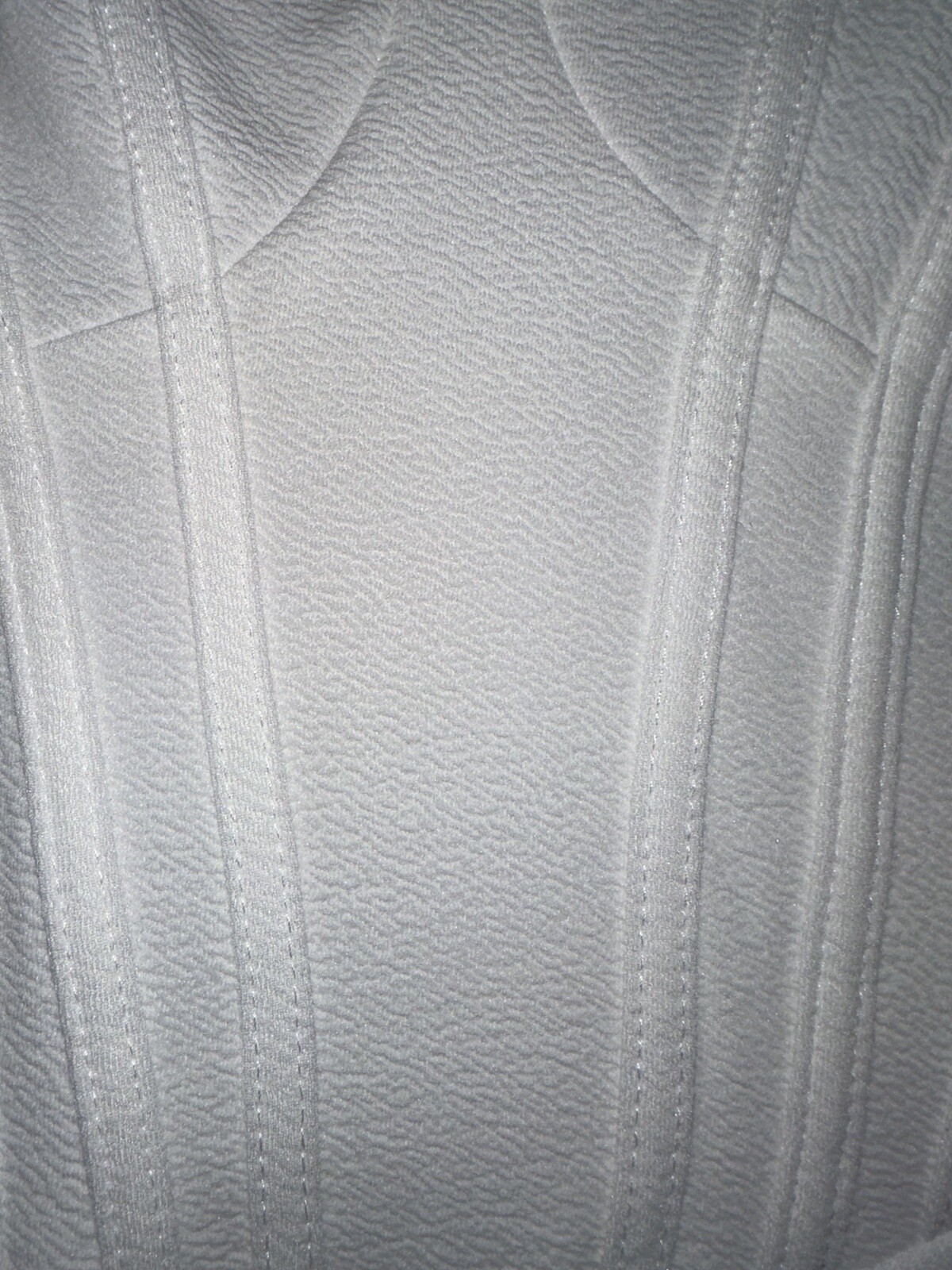 Shein White Two Layer Camisole Romper Women’s Size Large