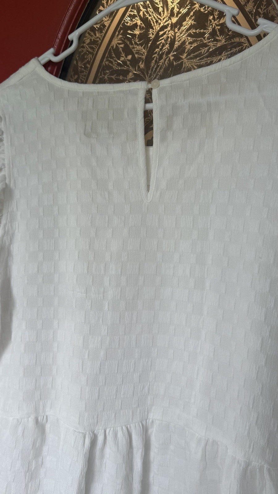 Simply Southern White Sundress XL NWT