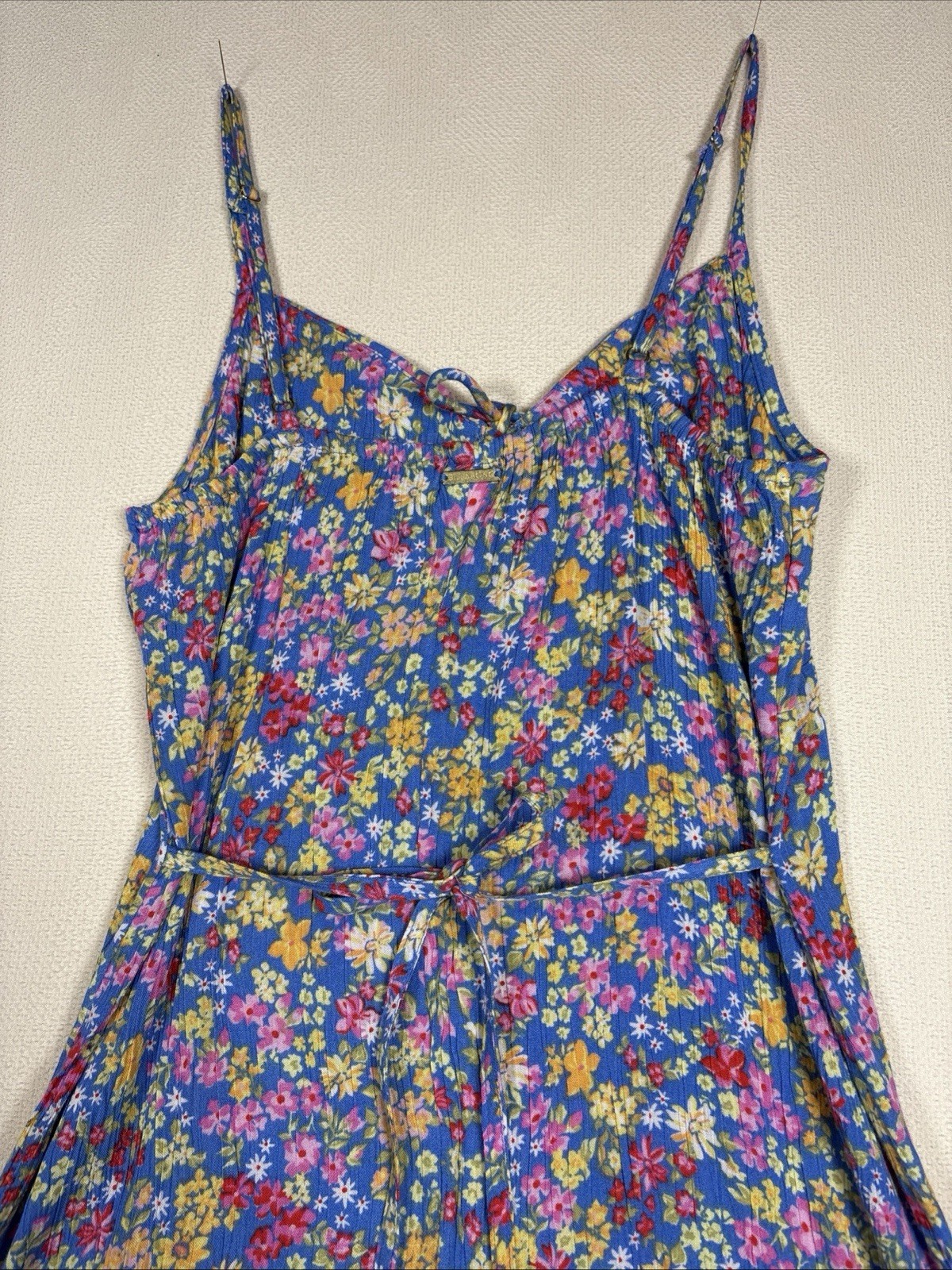Girls Billabong Size Small California Surf Style Mini Dress Size XS