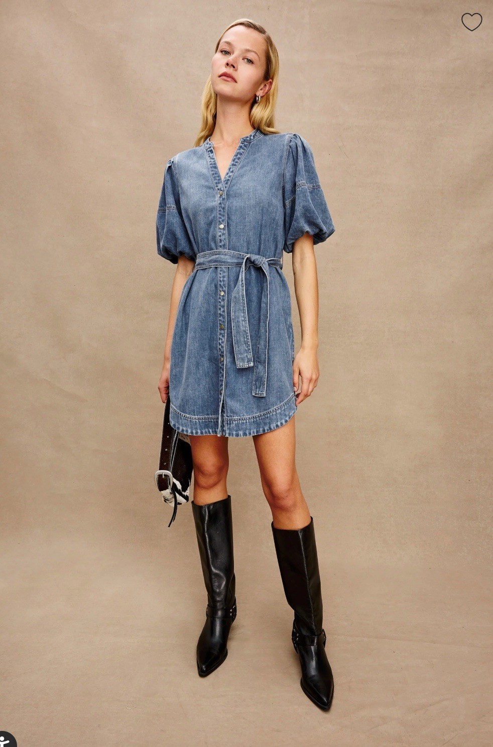 Rails Kingsley Dress Antique Blue Size XS NWT