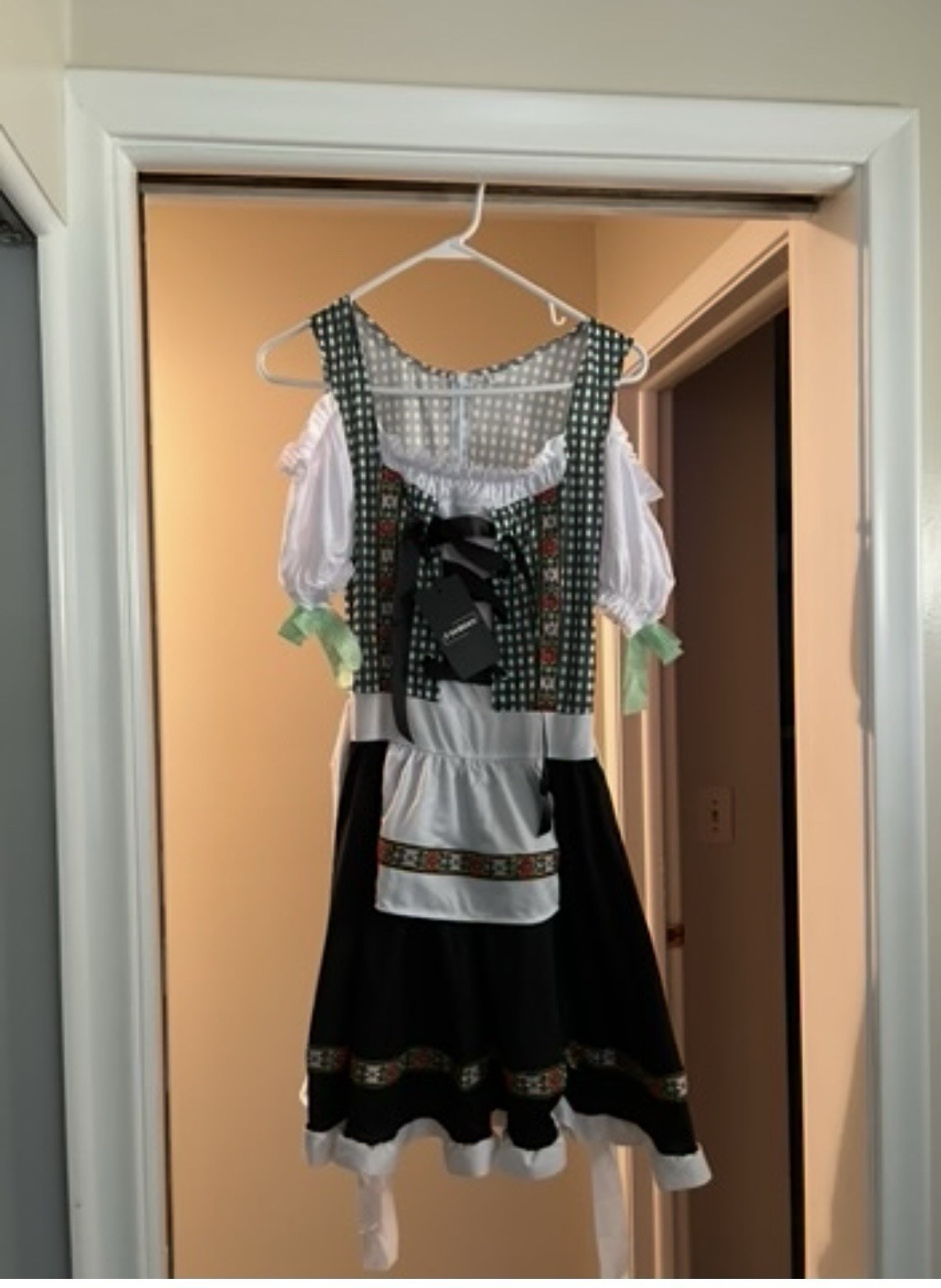 Shen Oktoberfest Dress Size Small