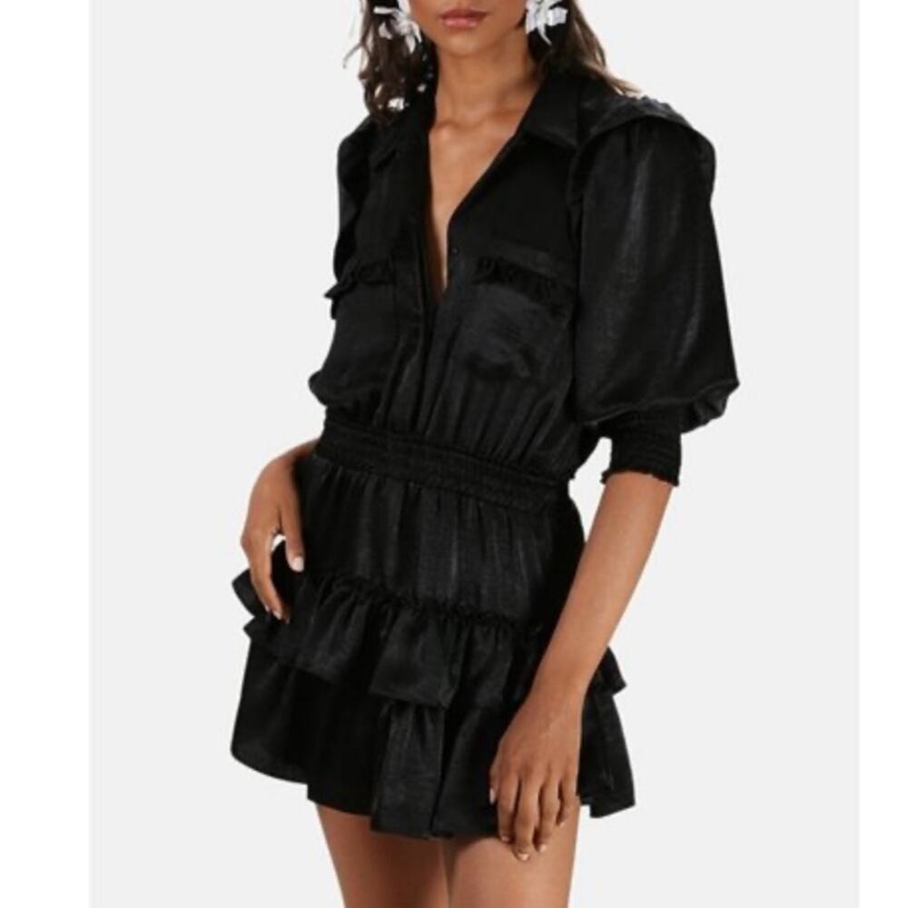 Misa Los Angeles Riona Dress