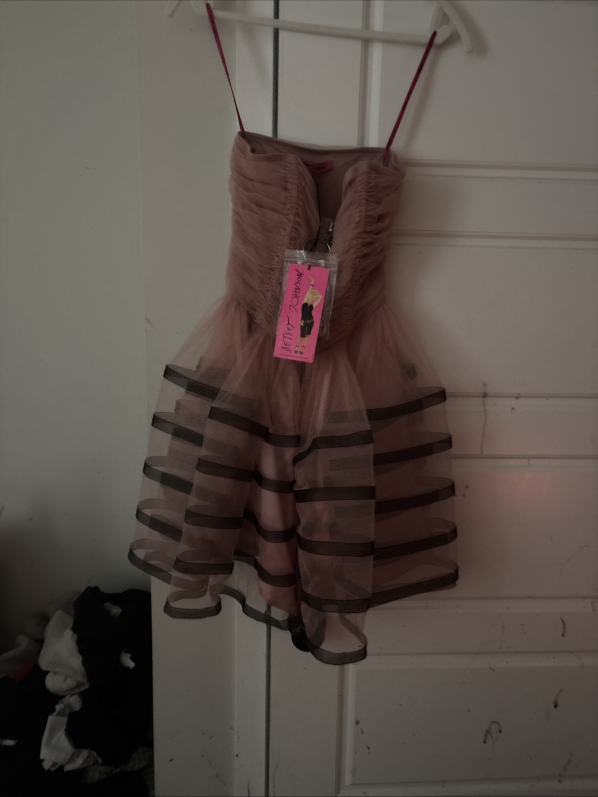 Dress That Zips Up In The Front Women’s Size 2 Which Is A Size Xs