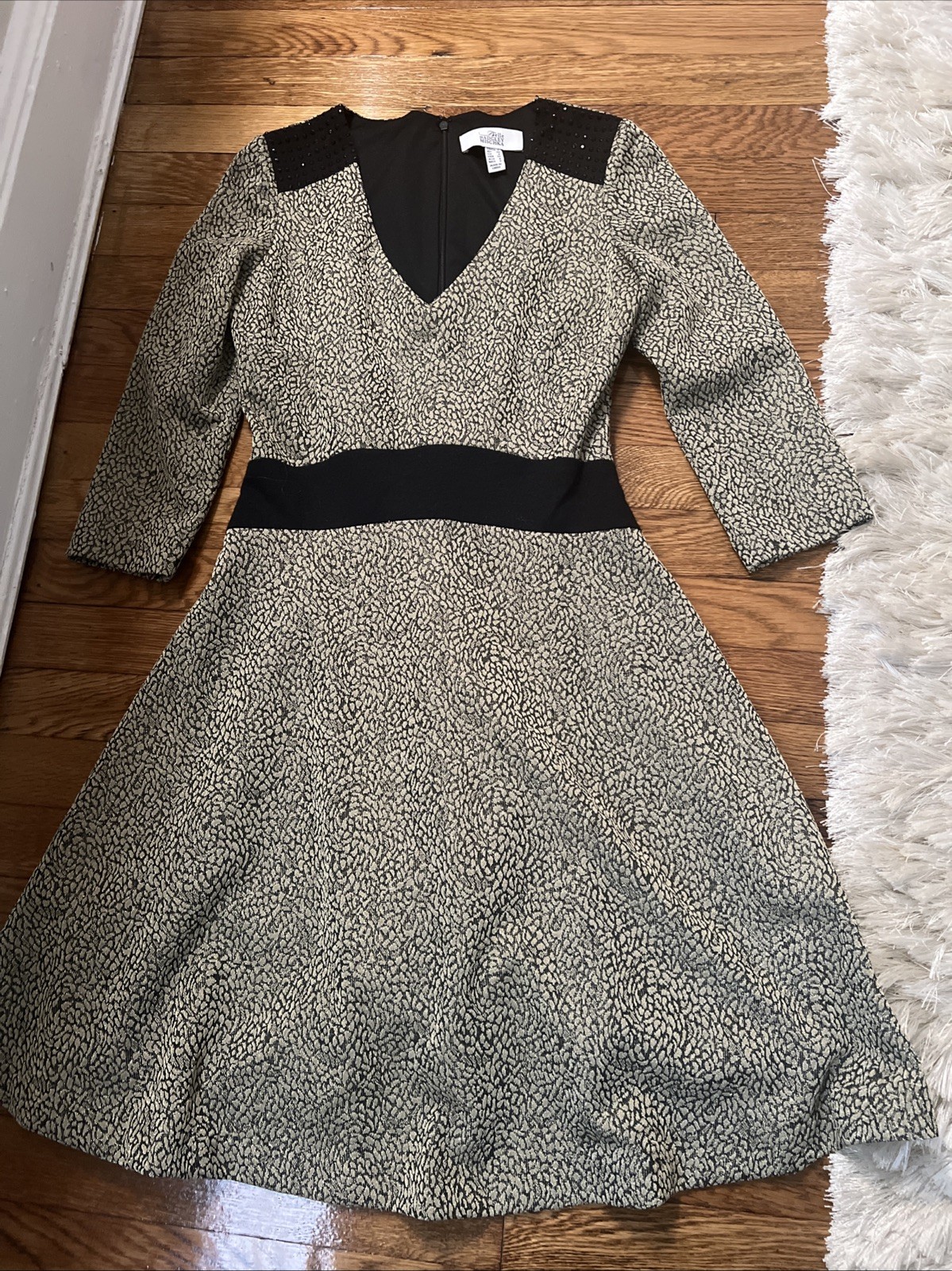 Belle Badgley Mischka Women’s Dress Size 2