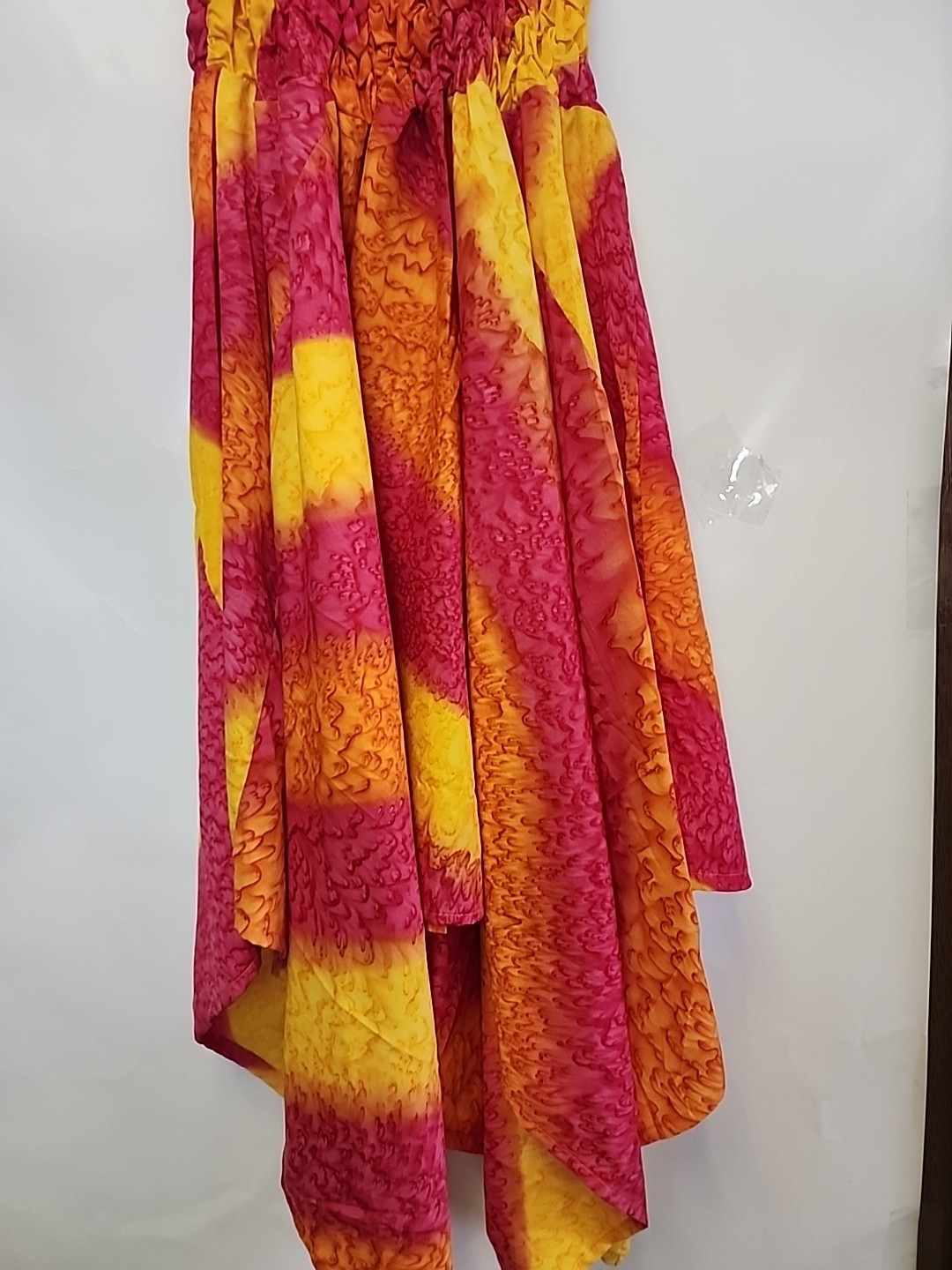 RIMA Beachy DRESS Multi-colored One Size