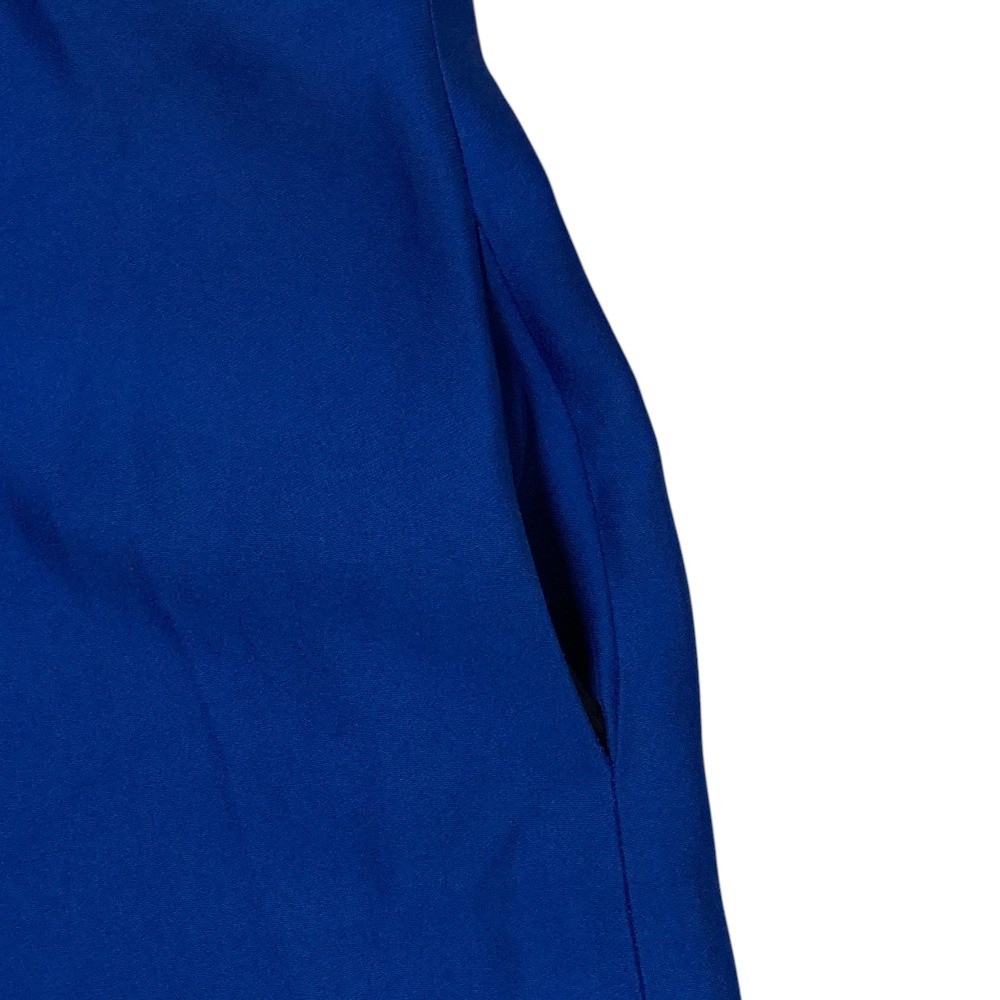 CELINE (Phoebe Philo era) Silk Blend Dress, Size 34, Blue Women USED