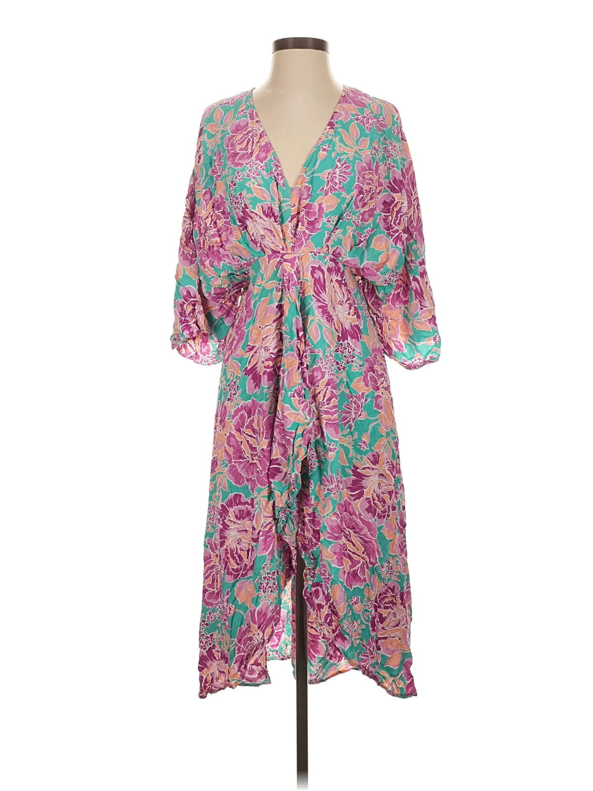 Proud Poppy Clothing Women Pink Casual Dress 2