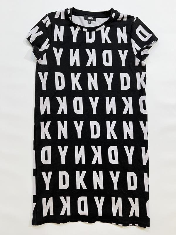 Women DKNY dress black 36/S/44 #BO5T