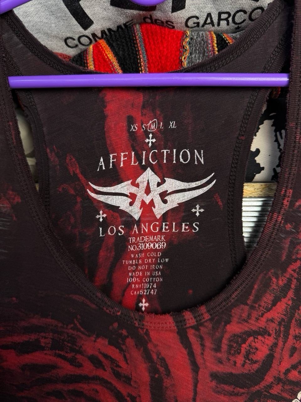 Vintage Affliction Dress Avantgarde