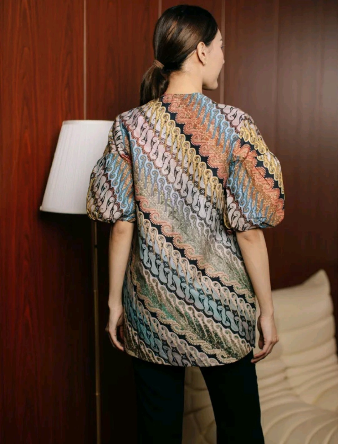 Adyatma Women’s Lavanya Outer Digital Print