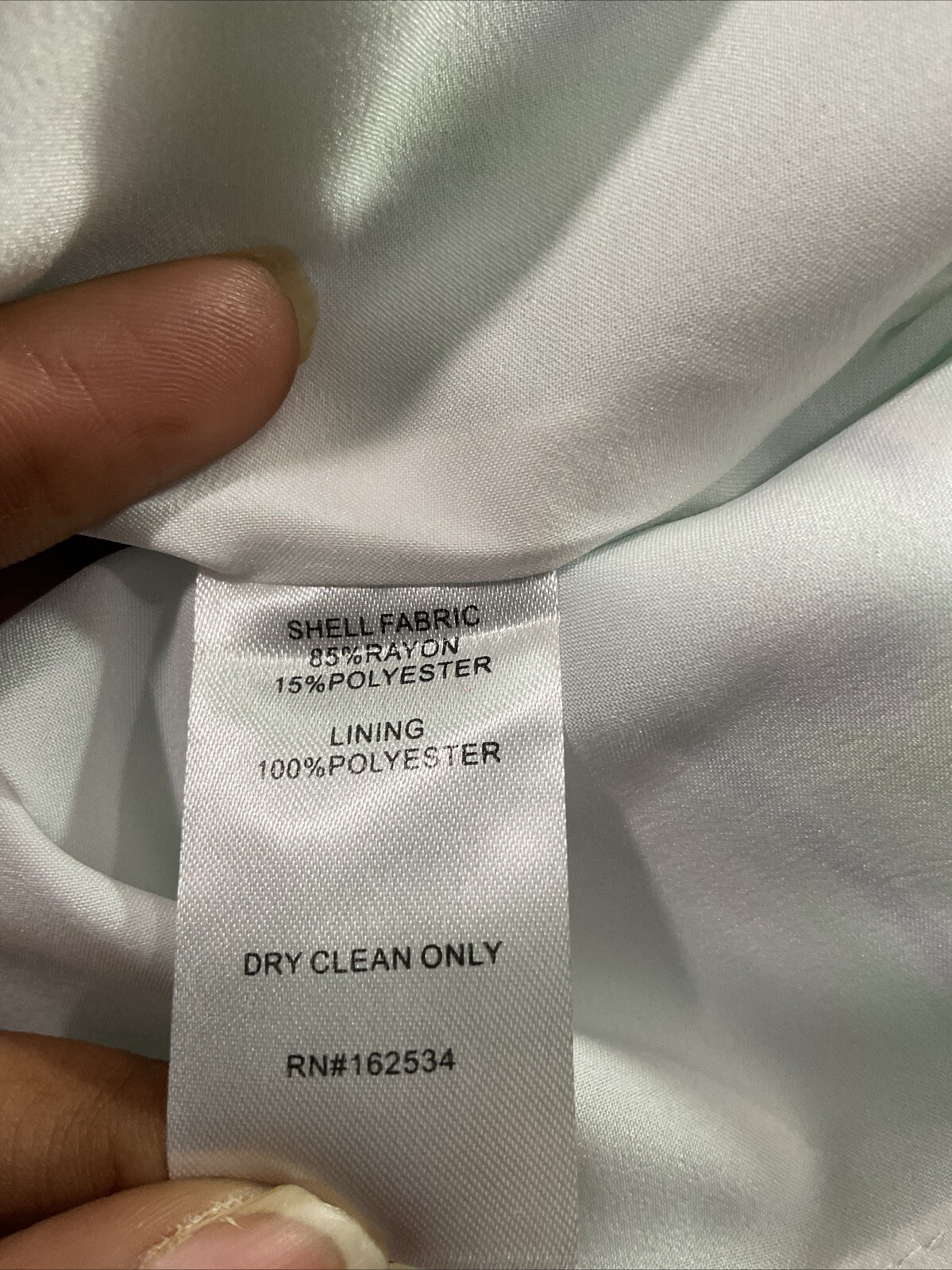 Emily McCarthy Women’s Zig Zag Poppy Dress Size S
