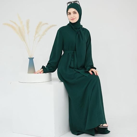 women abaya
