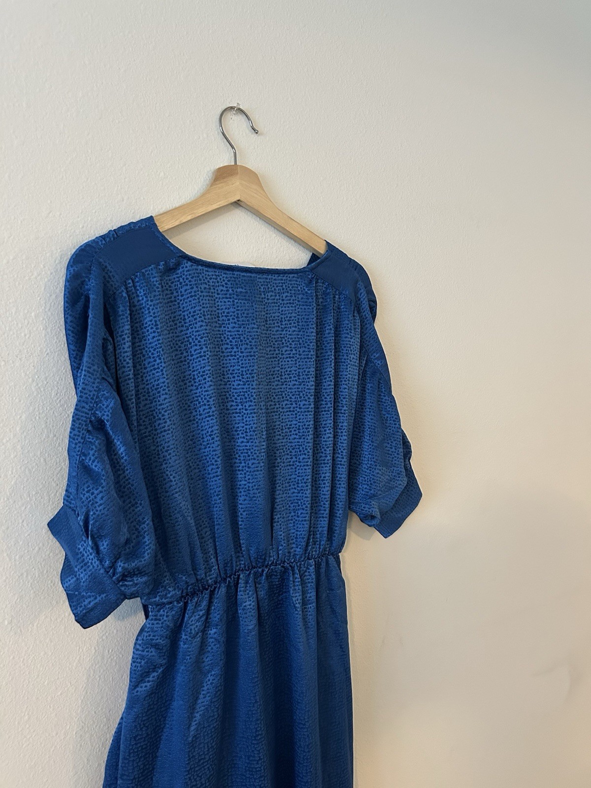 Callahan Sami Maxi Dress Blue NWT