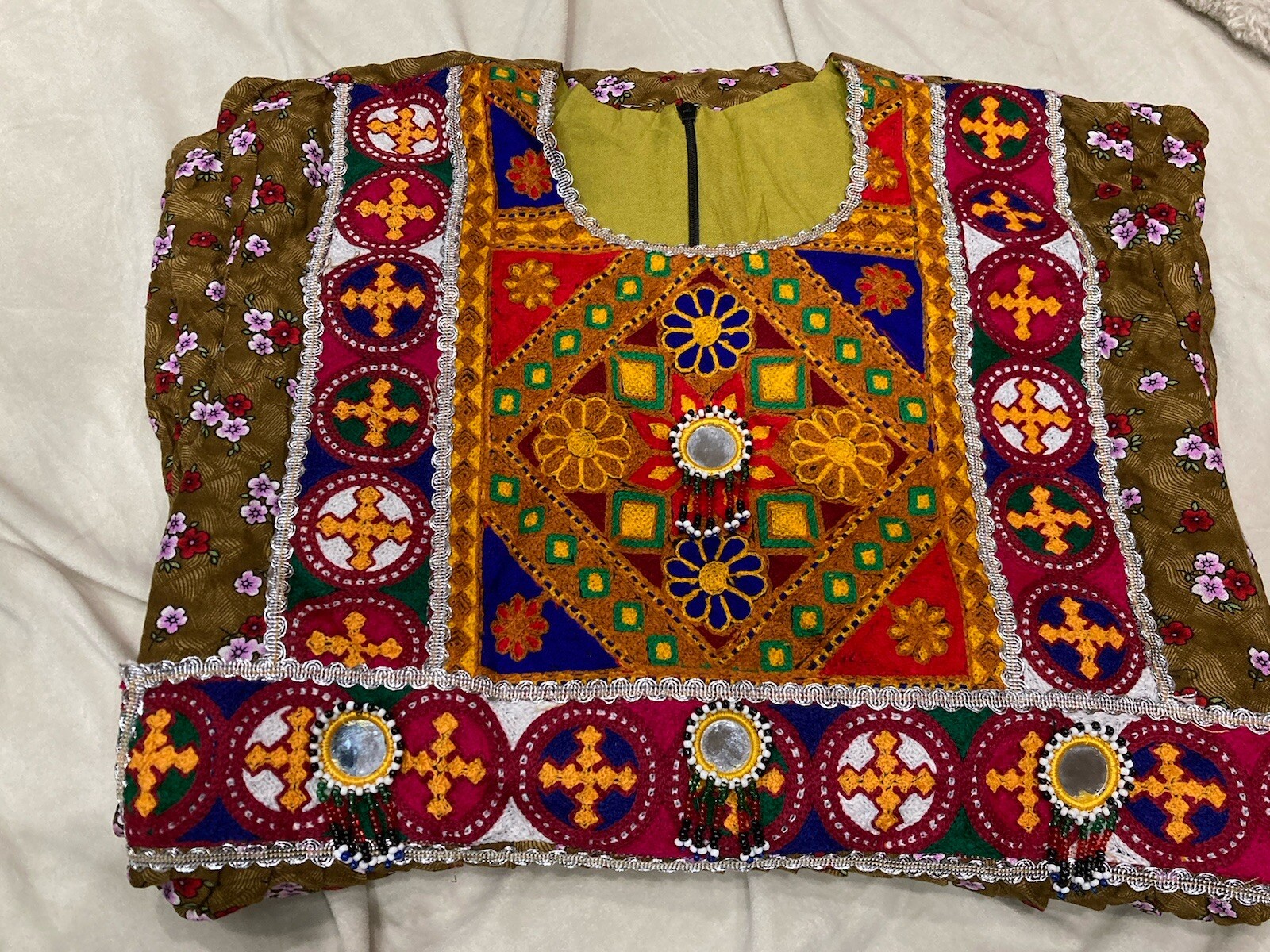 Afghan Dress For Women