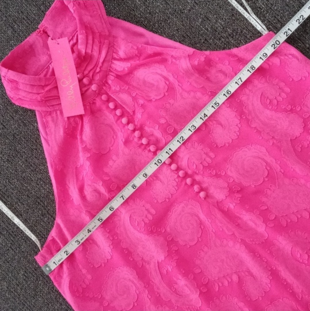 🆕️ 💞LARGE HTF Lilly Pulitzer💞 – Kristine Dress
