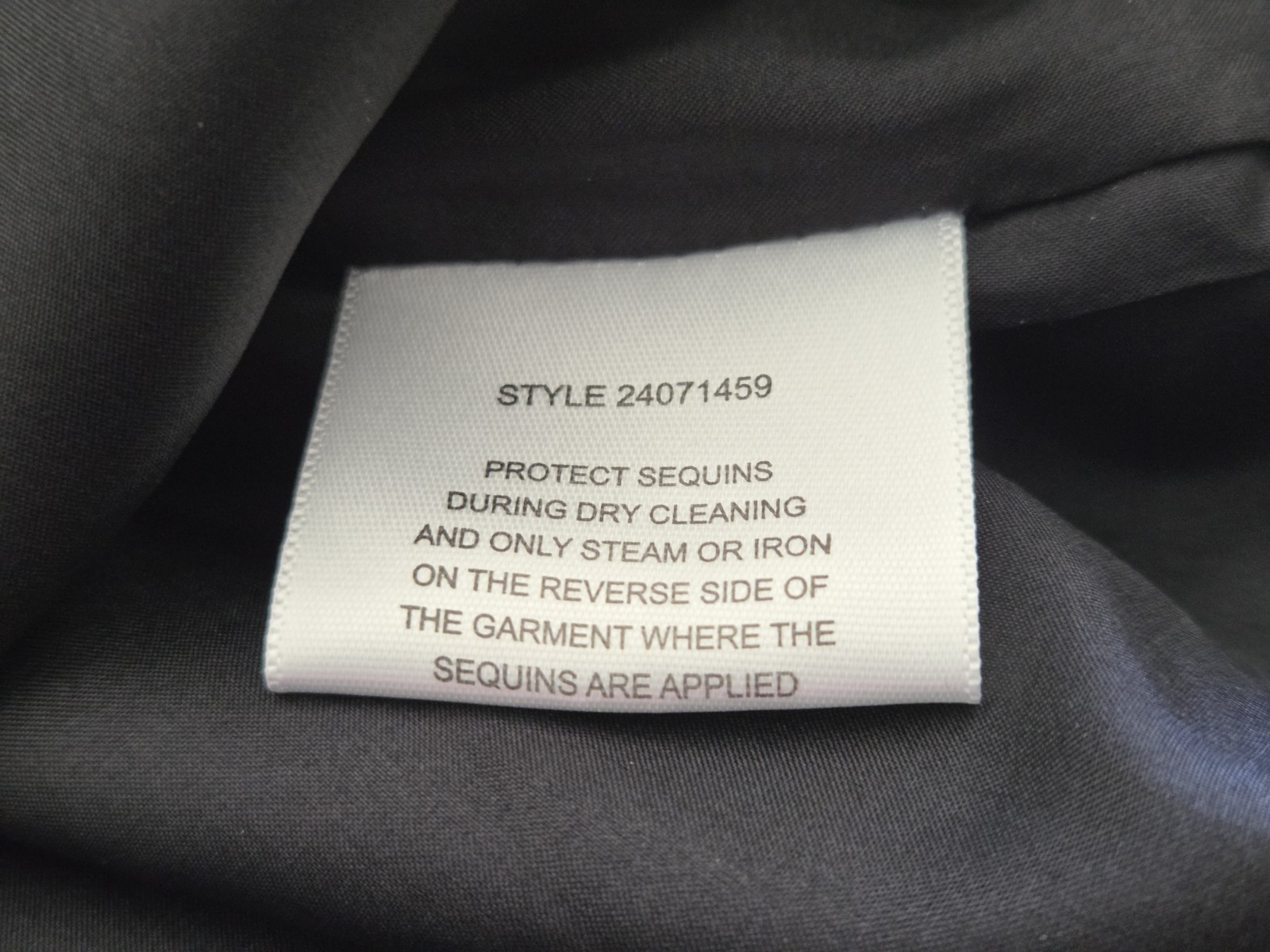 Tory Burch Sequence Wool Dress Black Floral Embellished Silk Lined Size 2 NWOT
