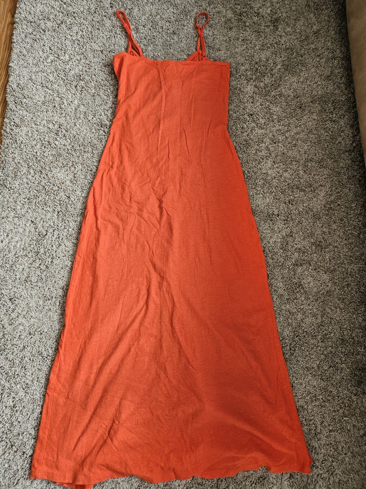 Asos Midi Button Down Dress Size 2