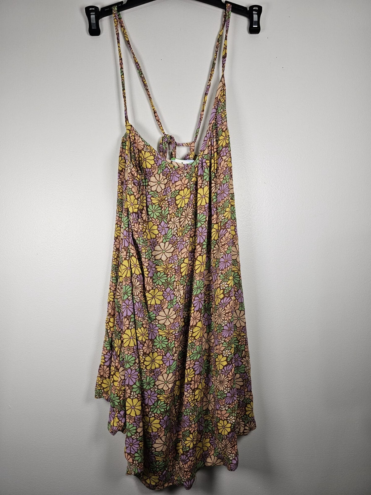Roxy Womens Spring Adventure PT Floral Sundress Multicolor XS-XXL FREE SHIPPING