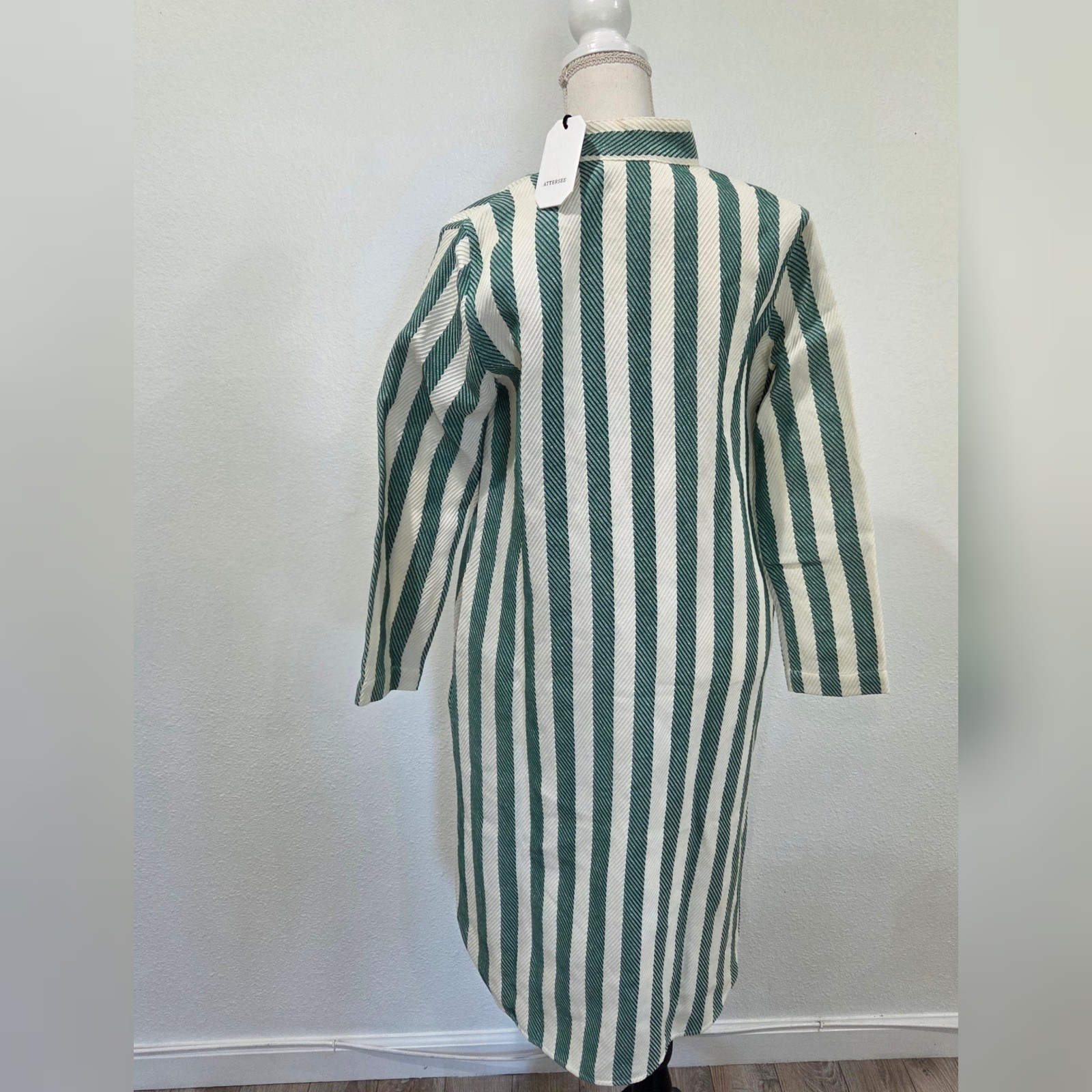 Attersee The Caftan Dress