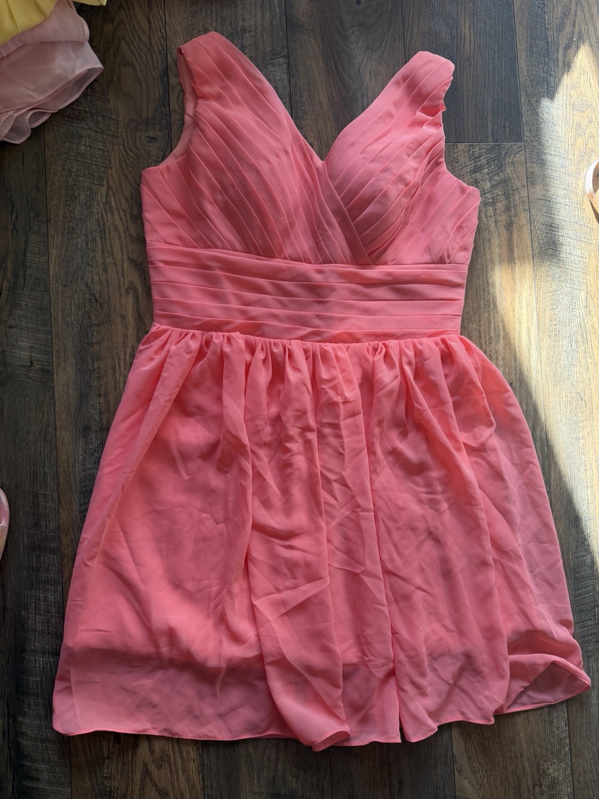 Women’s Sleeveless Dress 12