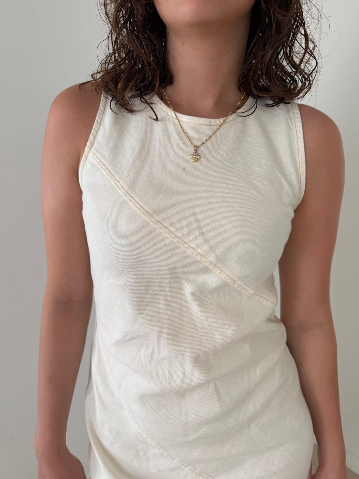 rag and bone denim dress
