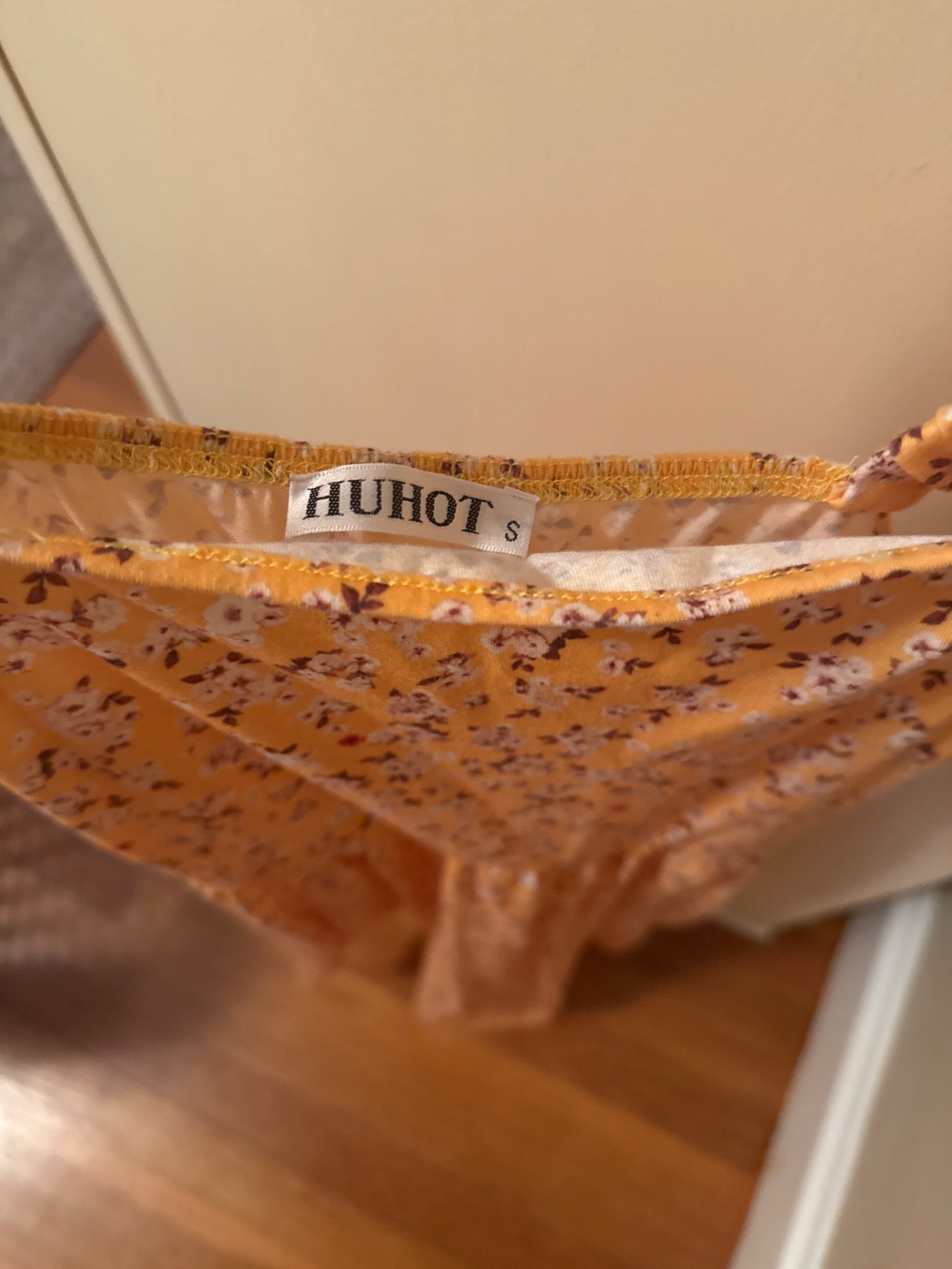 huhot dress