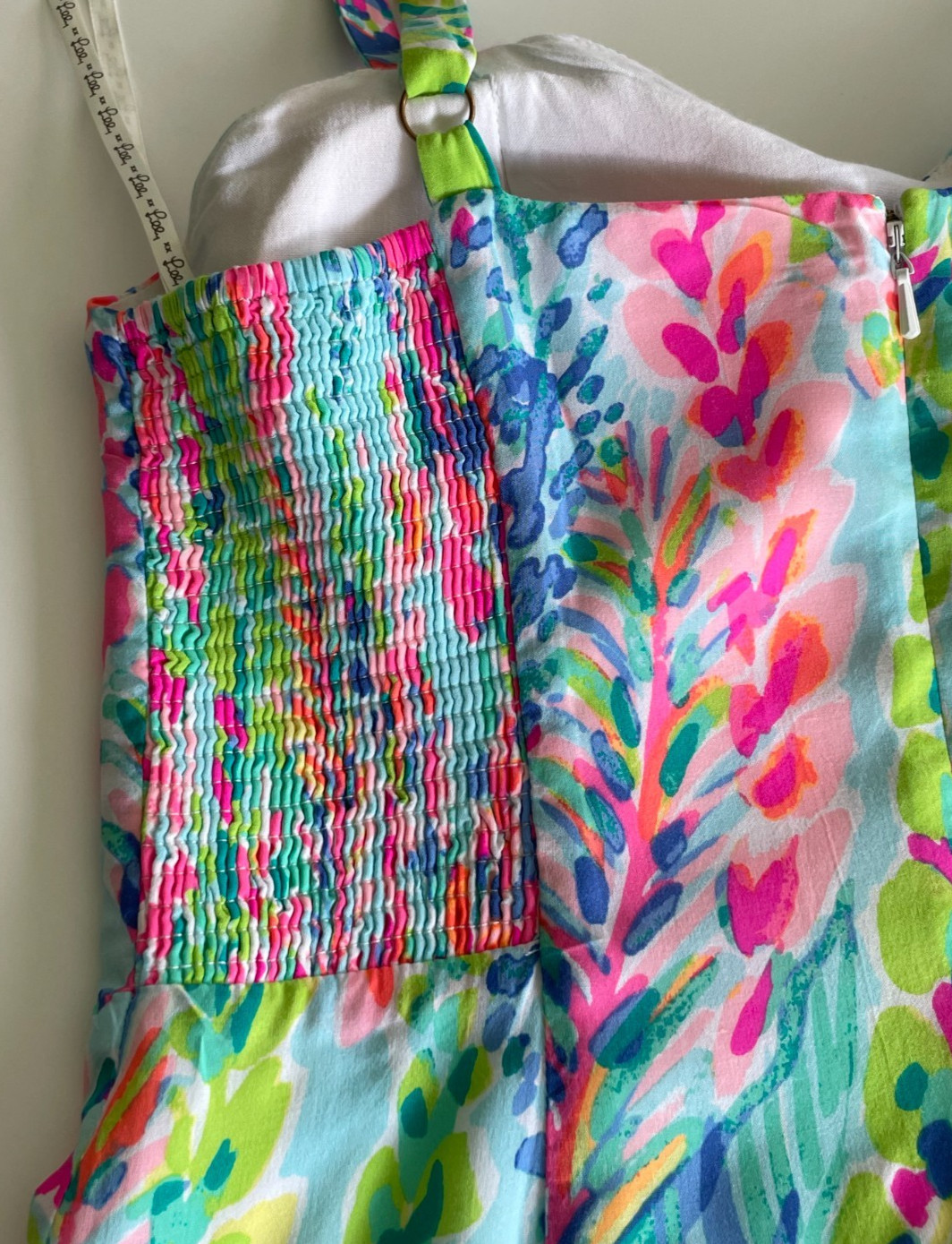 Lilly Pulitzer Morgana Catch The Wave Dress Size 2