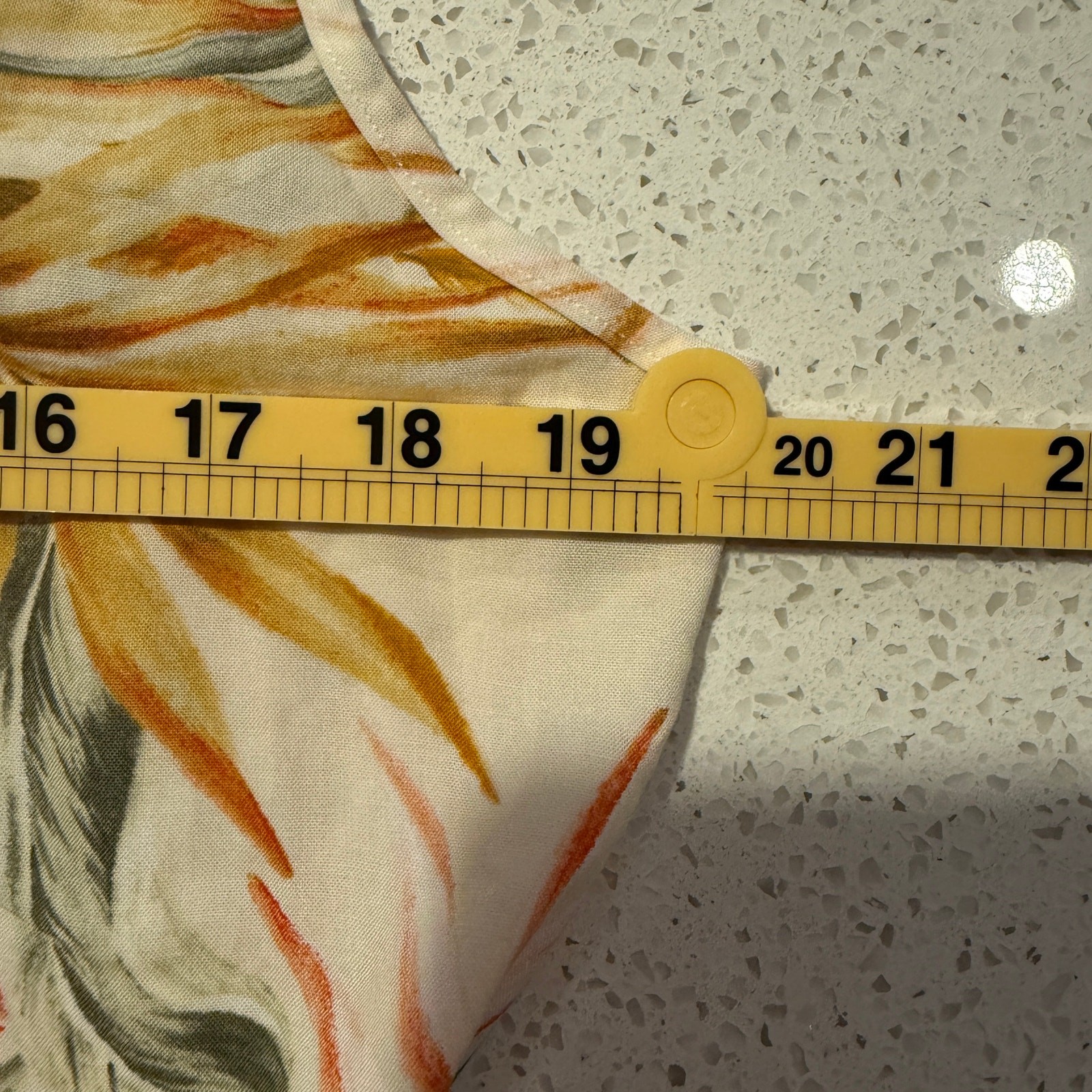 Rip Curl Havana Cover Up Floral Mini Dress XL Tropical Beach NEW Flowy Vacation