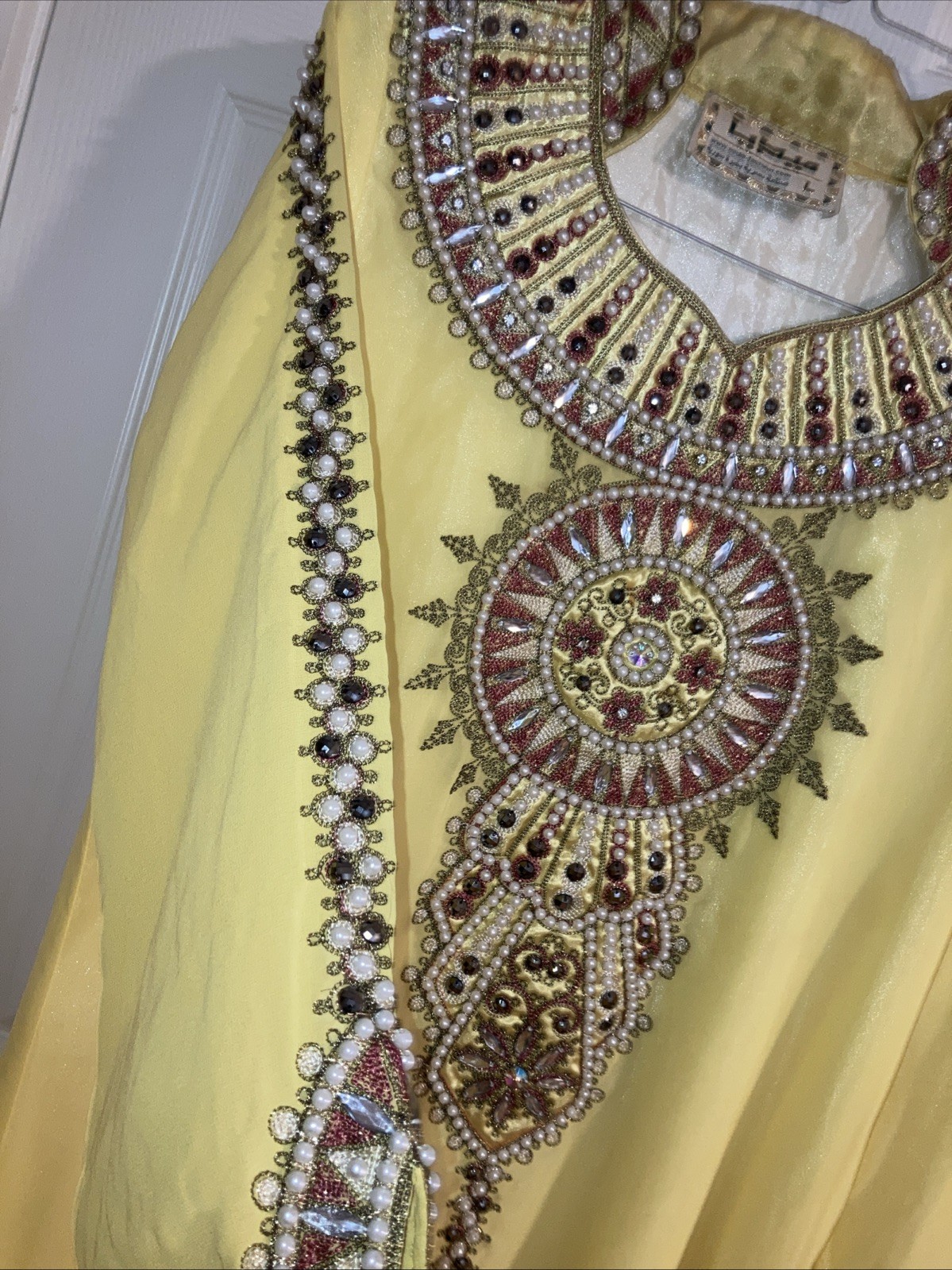 Arabian Dress Made In Egypt Size Large Women’s
