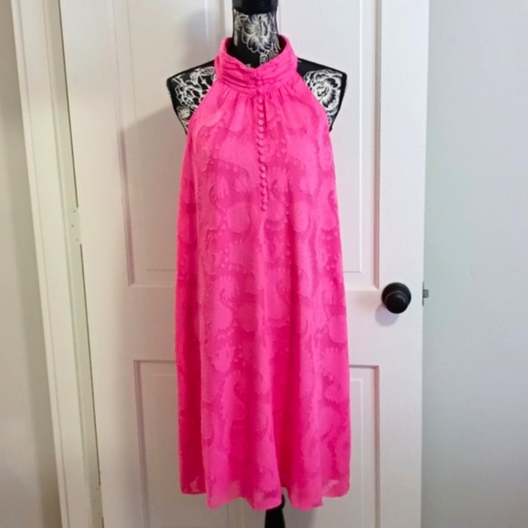 🆕️ 💞LARGE HTF Lilly Pulitzer💞 – Kristine Dress