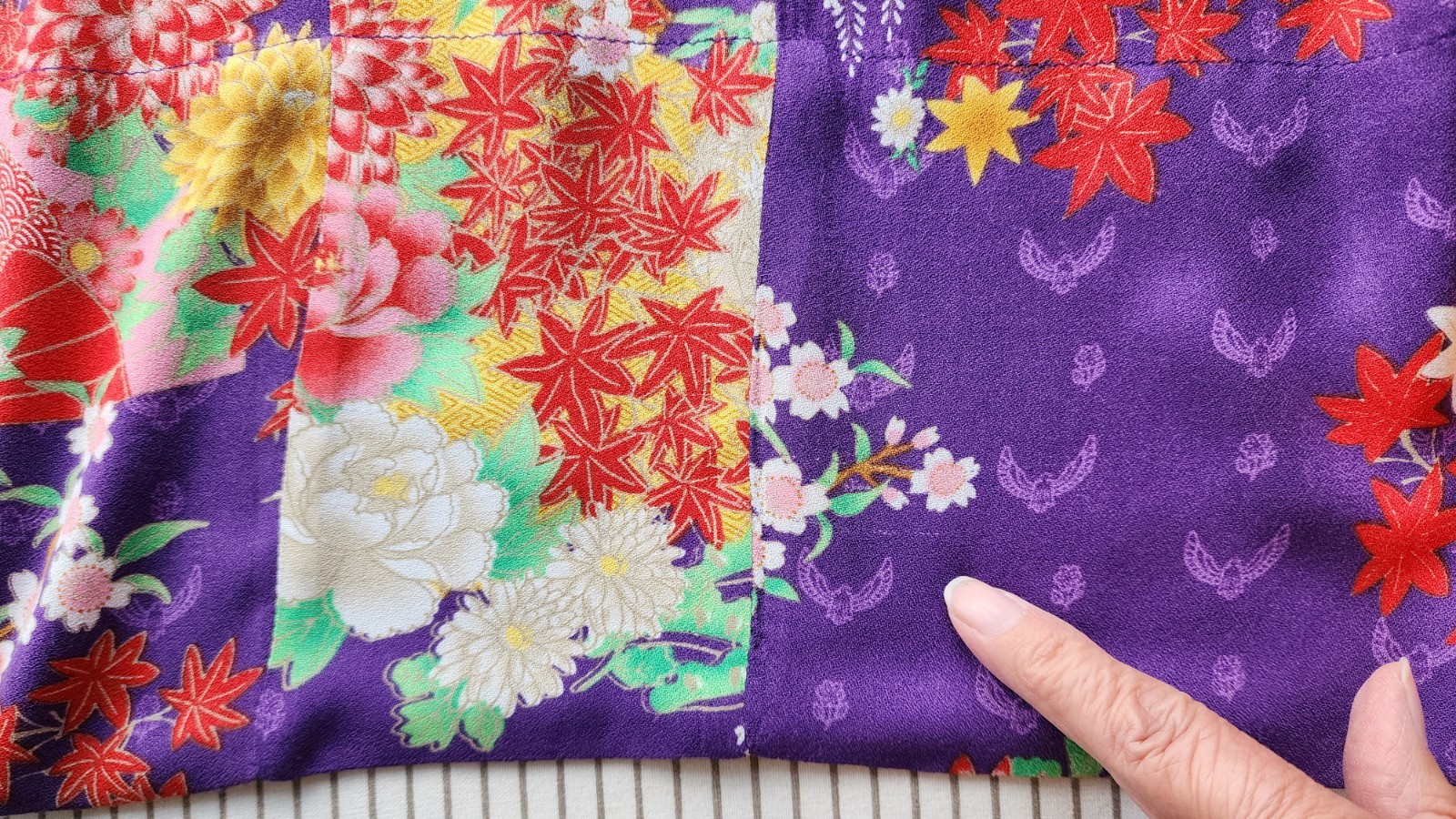 🦋Spell And The Gypsy O/S Wild Horses Kimono Robe with Sash AS NEW