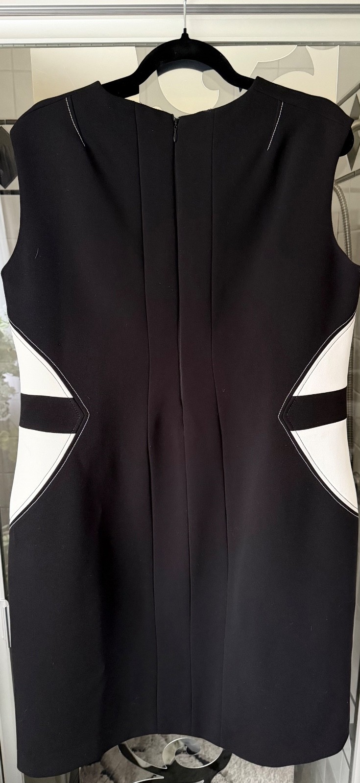 CLASS ROBERTO CAVALLI Knee-Length Dress Size: XXL | US 14-16 IT 50 Ret. $ 1550