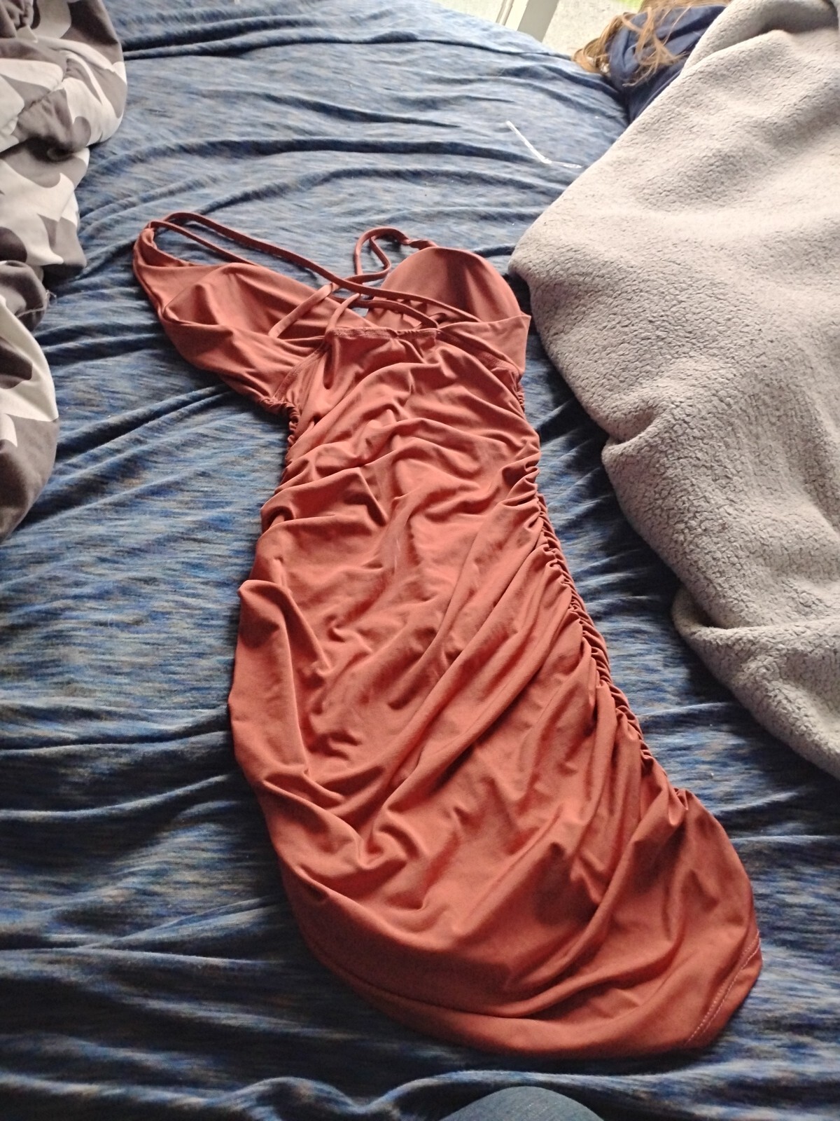 Fits To Your Body Shape