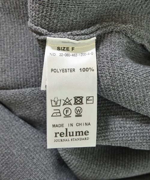 JOURNAL STANDARD relume Dresses Purple F 2200681063099