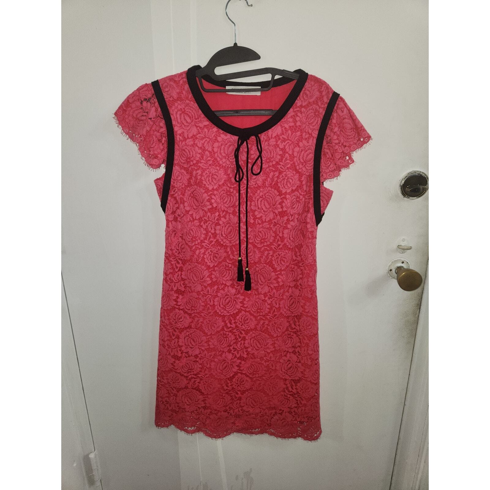 Philosophy di Lorenzo Serafini pink dress Size: Us 6 Very good condition