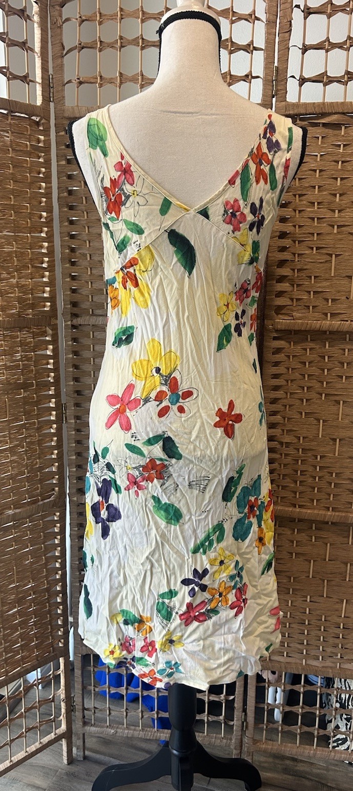 Hula Moon Jams World Dress Size Medium