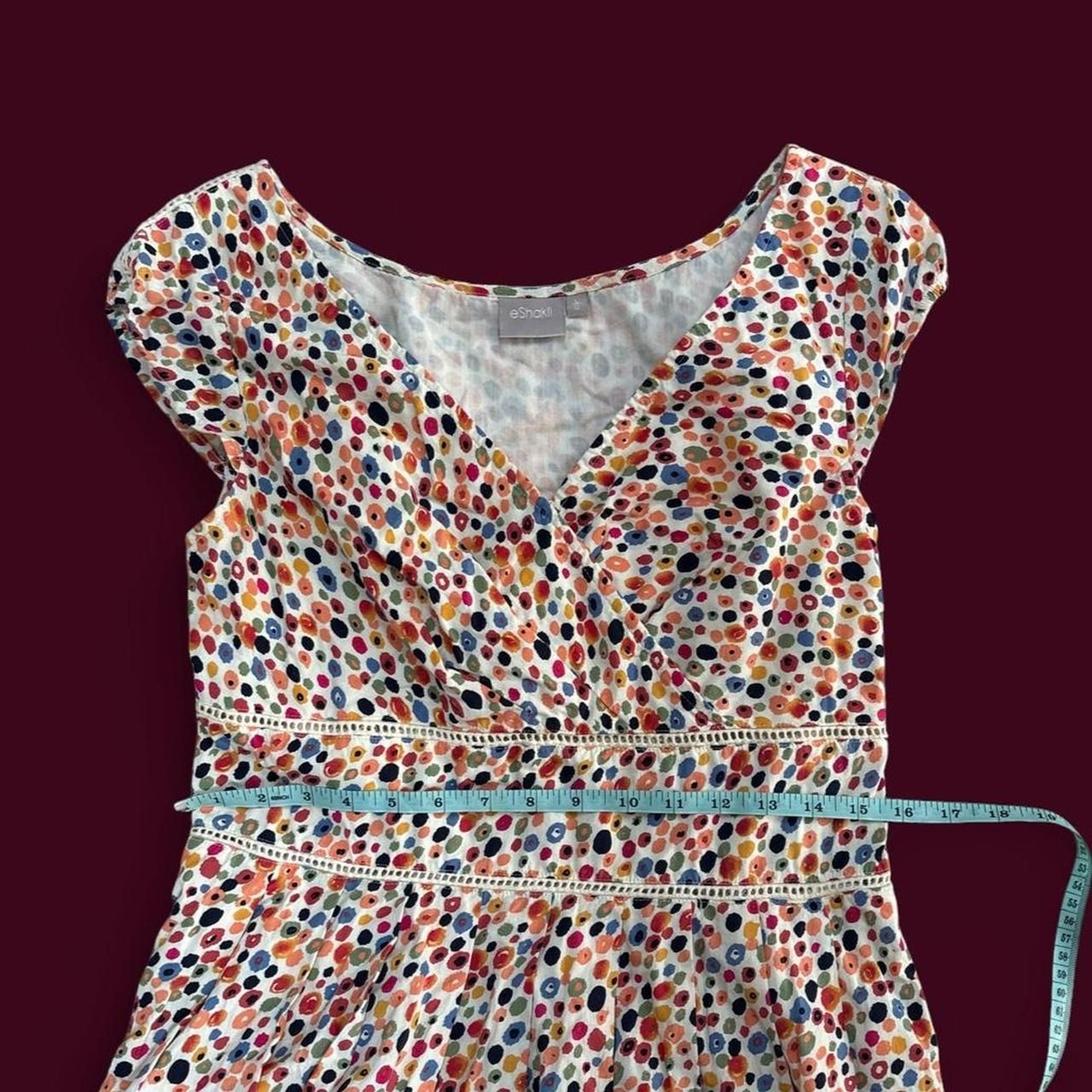 Eshakti Women’s multi Dress