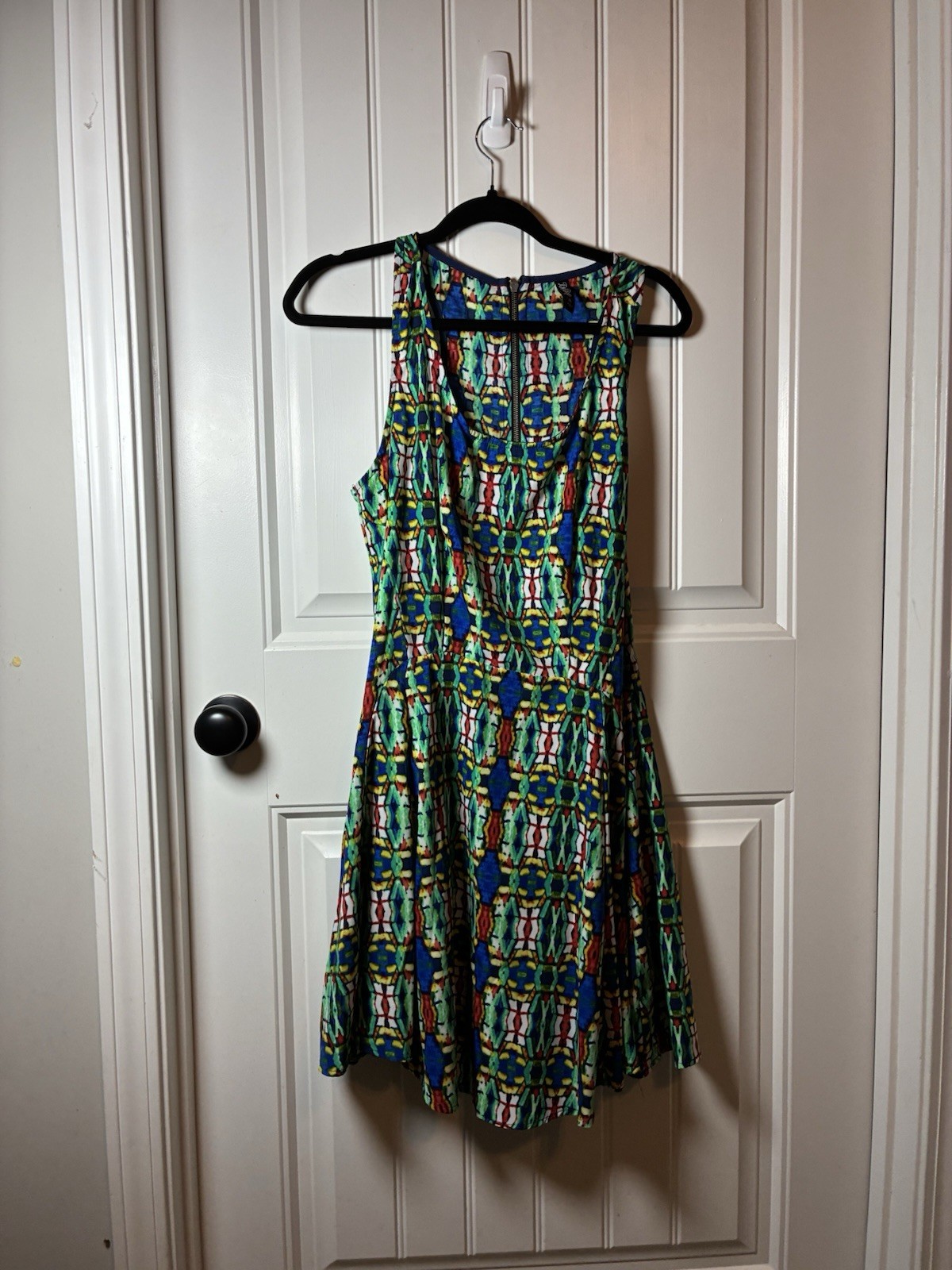 Bebop Women’s Sleeveless Sun Dress Size M