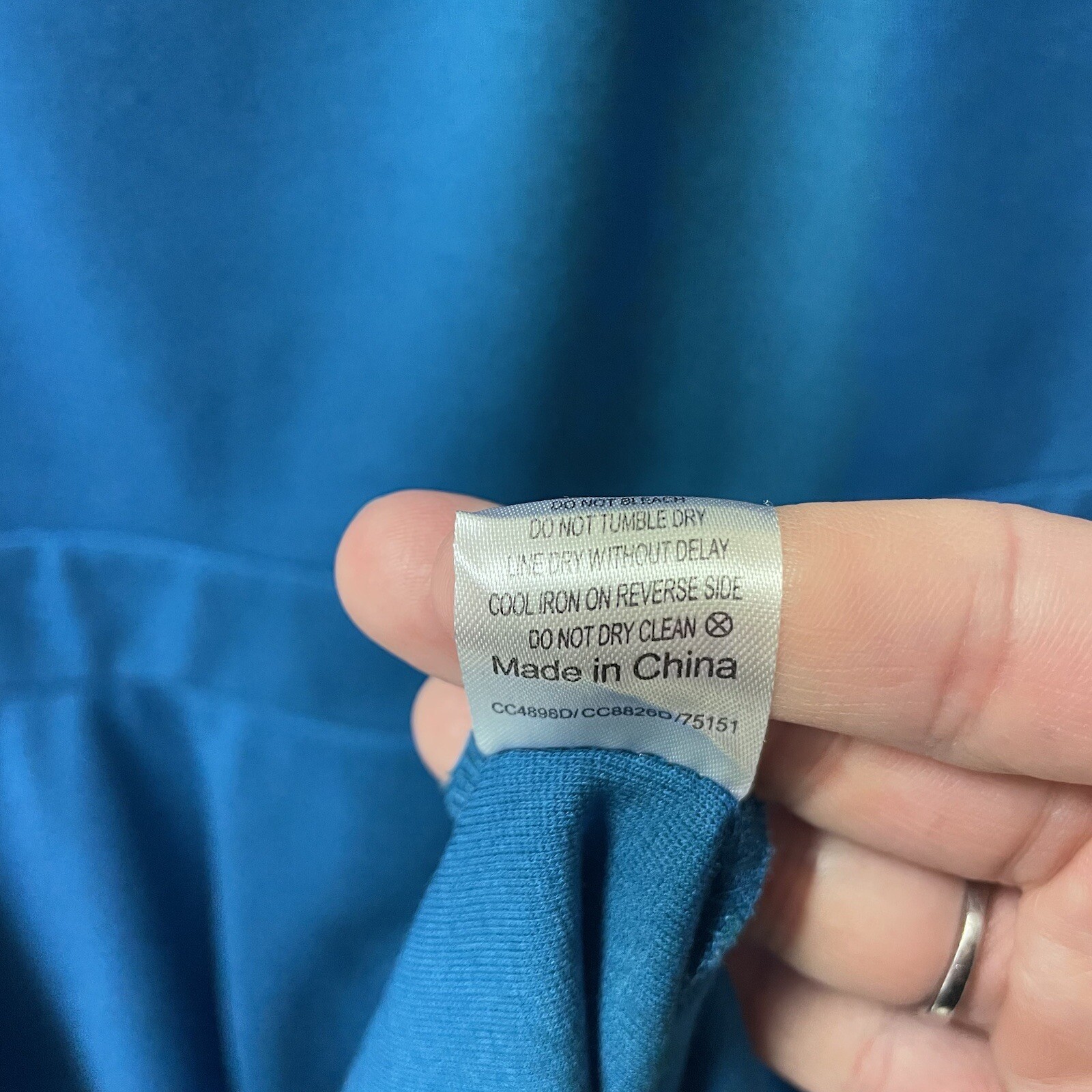 City Chic Trendy Teal Blue Sleeveless Scoop Neck Peplum Bodycon Dress Size 14