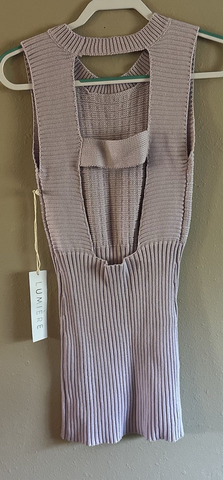 Lumiere Sweater Dress