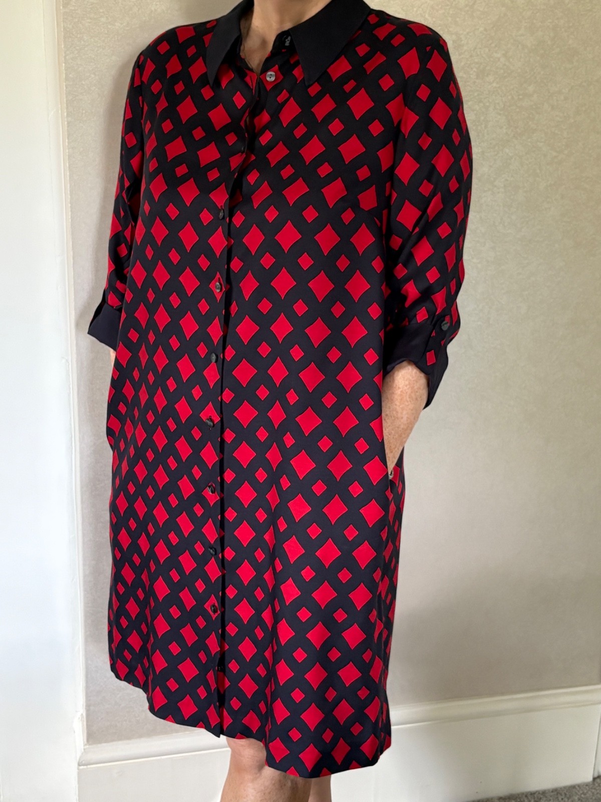 Womens Hobbs Shift Dress size 12