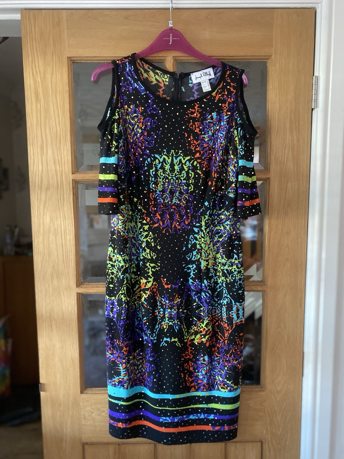 Beautiful Joseph Ribkoff Dress Size 14
