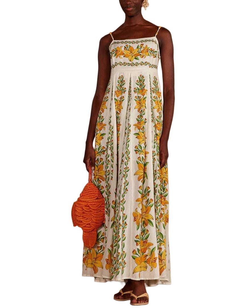 Farm Rio Maxi Dress Women’s Xxs