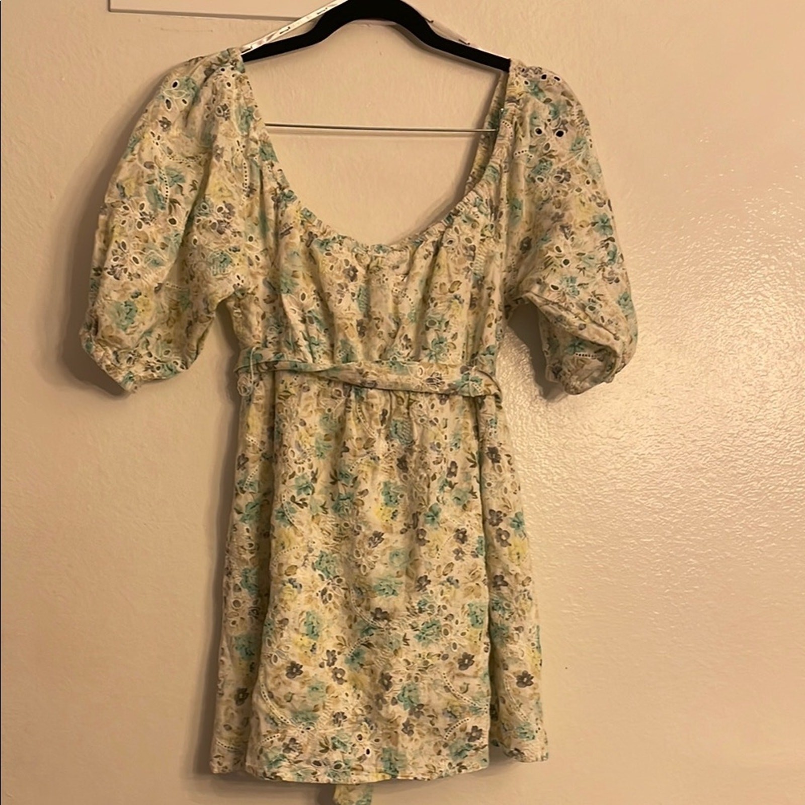 FP X MINKPINK IRWIN MINI DRESS