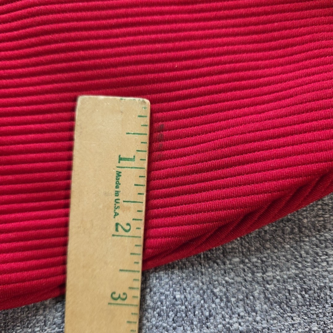 Michael Kors Dress Red Blaze Womens Size 2 NWT (Small Mark)