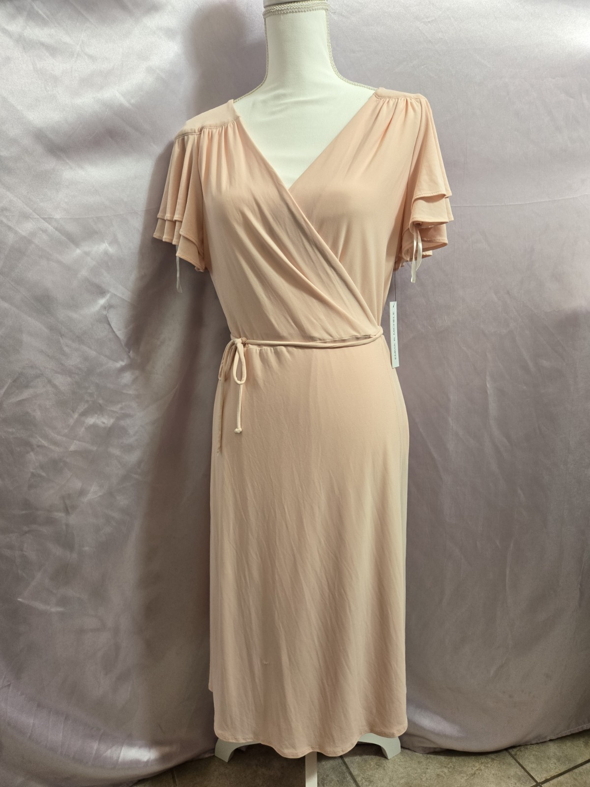 Emma & Michelle dress