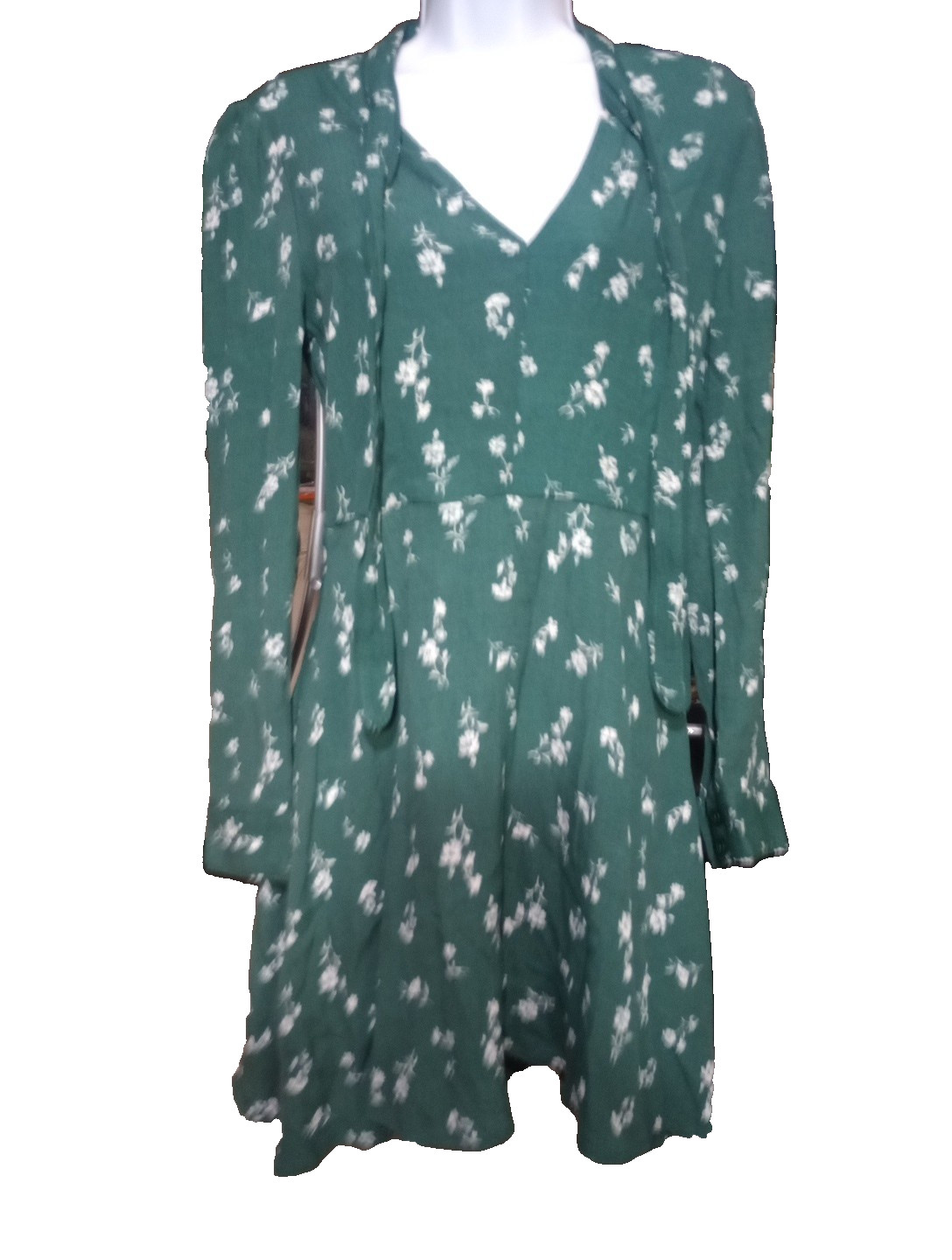 GB Dress Size Small Green