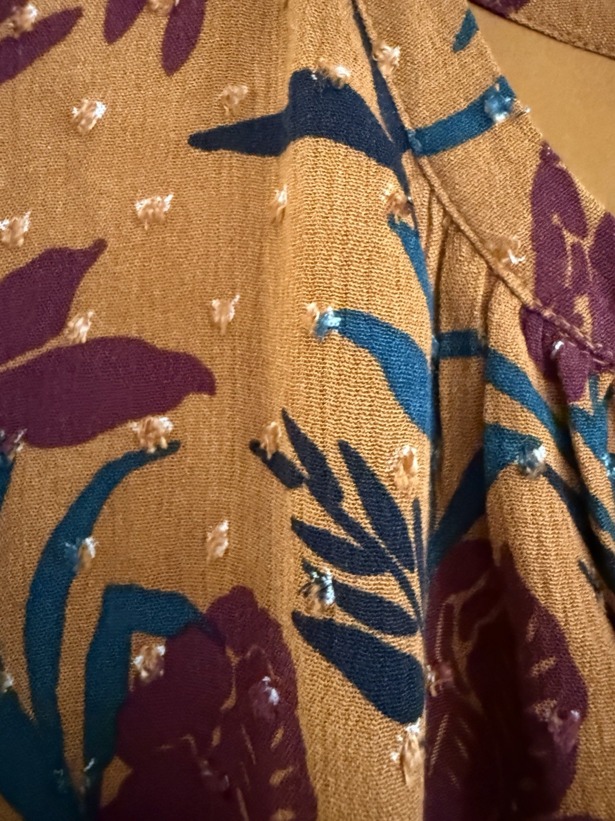 Daniel Rainn Macie dress from Stitch Fix. Size M