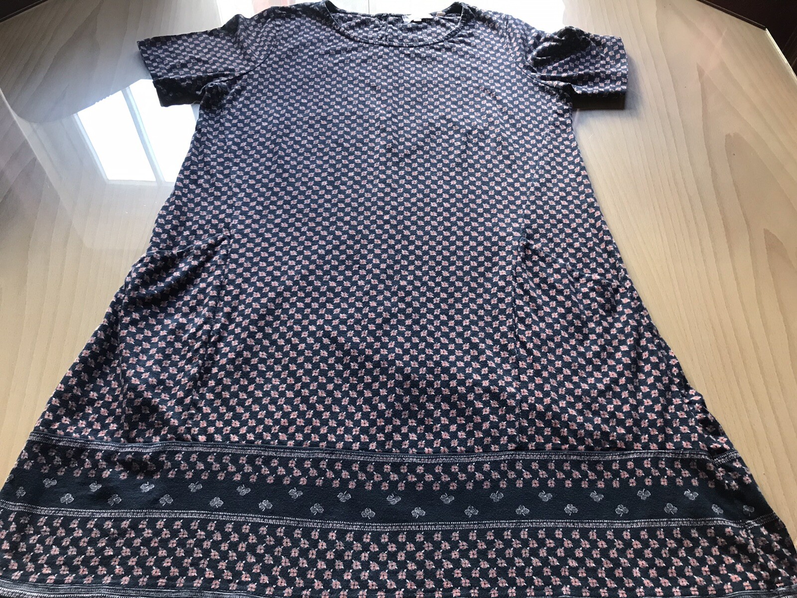 Fat Face Summer Dress Design 10 / 12 / 14 Pit To Pit 20 Inches
