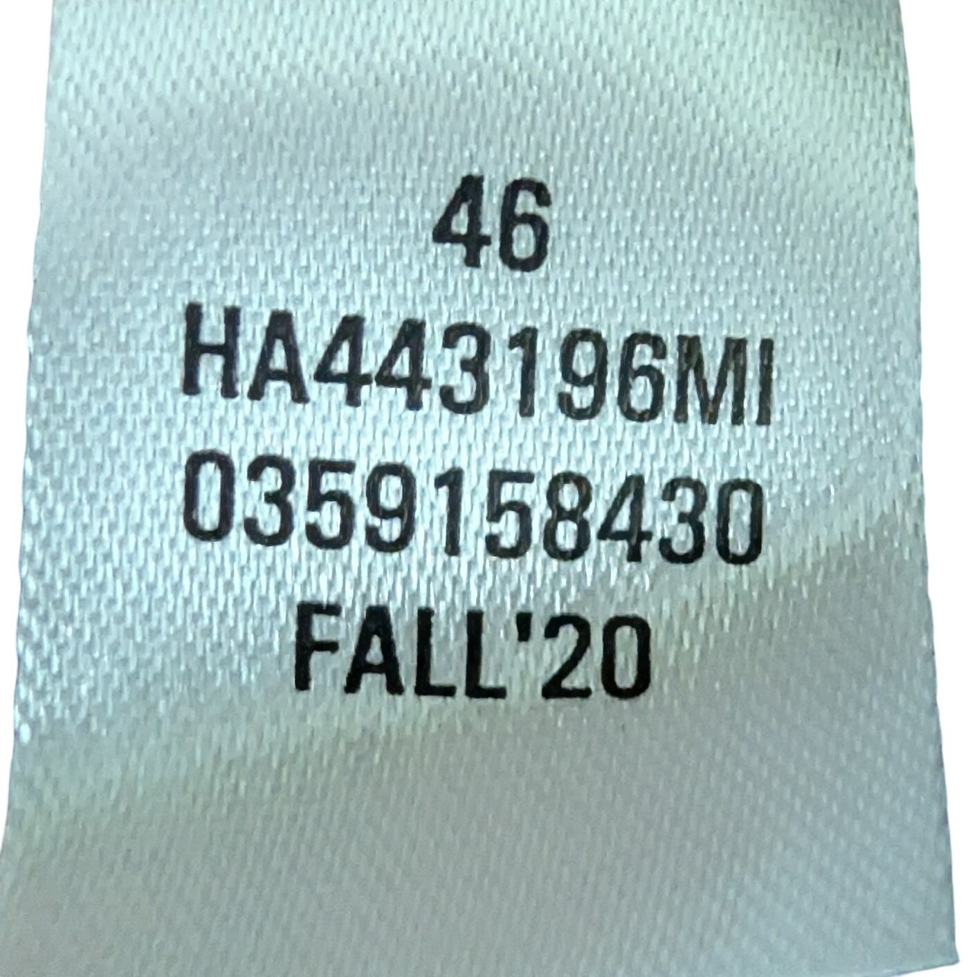 Halogen x Atlantic-Pacific Croc Embossed Faux Leather Jumper Dress Brown L NEW